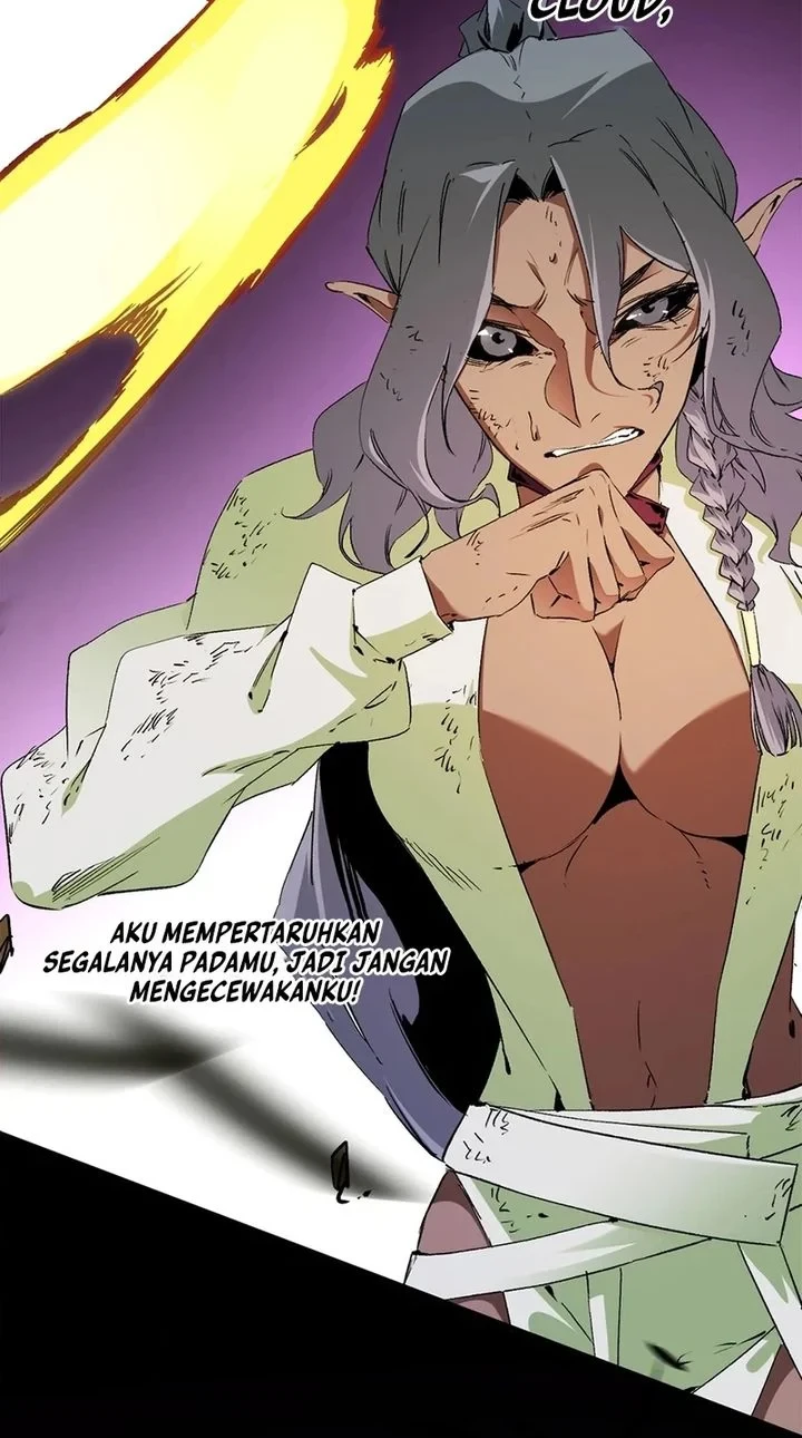 God Killer Chapter 148 - halaman 20