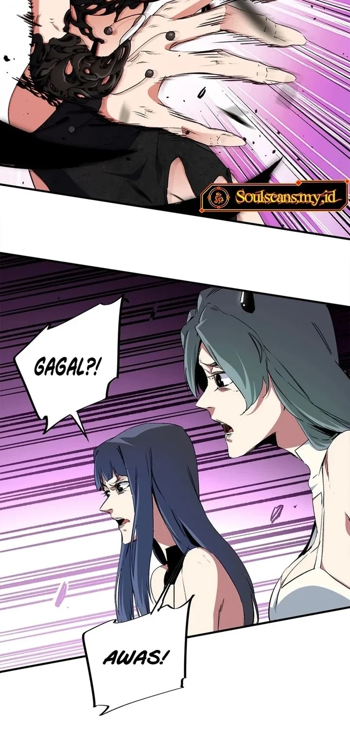 God Killer Chapter 148 - halaman 22