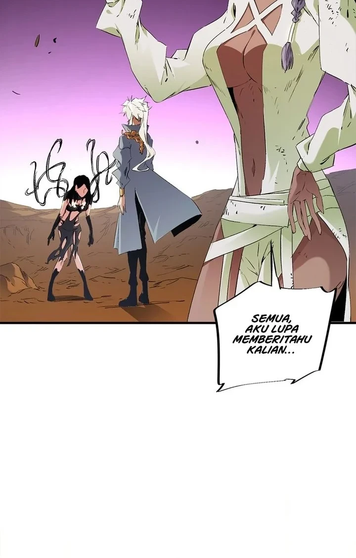 God Killer Chapter 148 - halaman 28