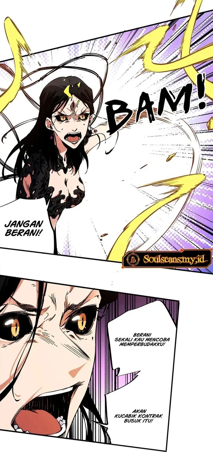 God Killer Chapter 148 - halaman 5
