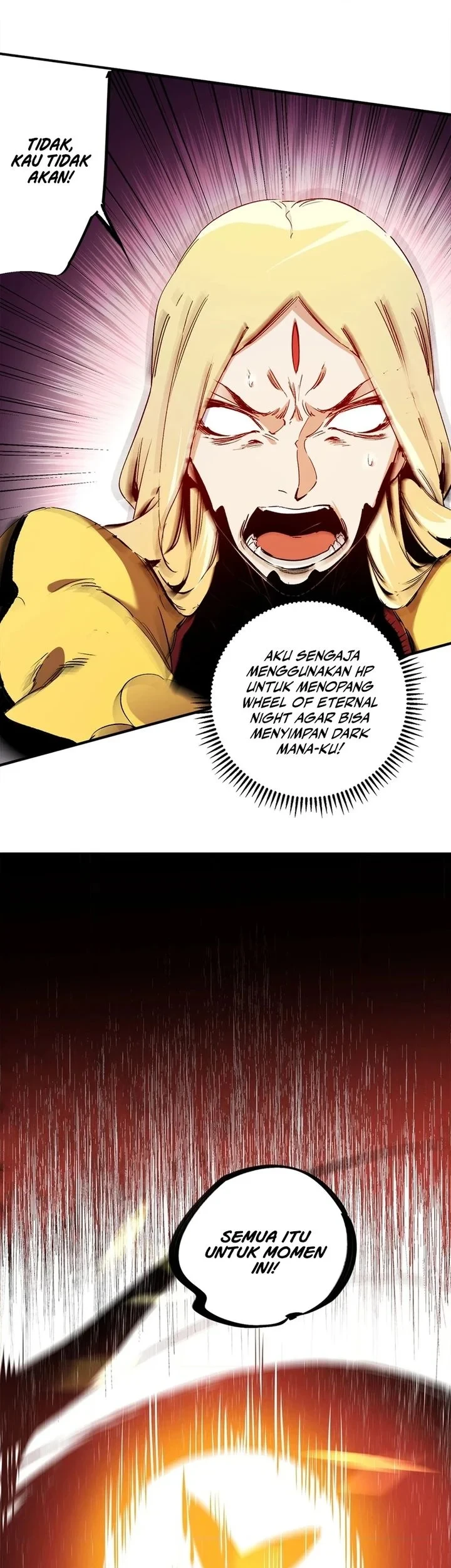 God Killer Chapter 148 - halaman 6
