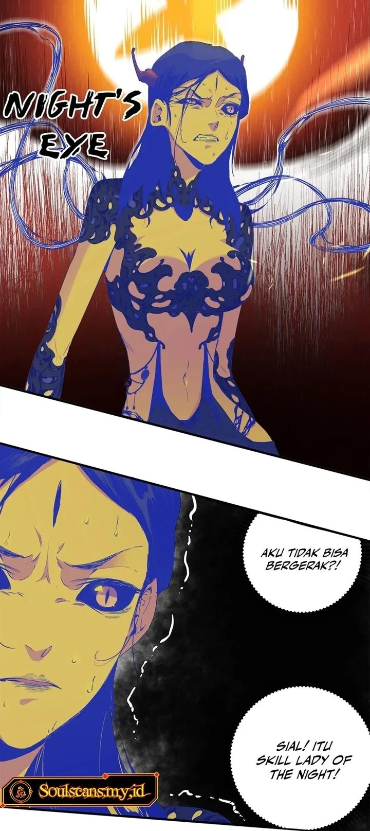 God Killer Chapter 148 - halaman 7