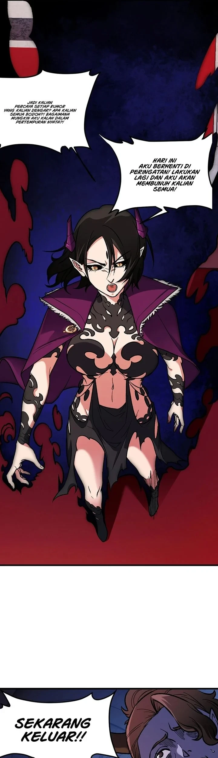 God Killer Chapter 149 - halaman 13