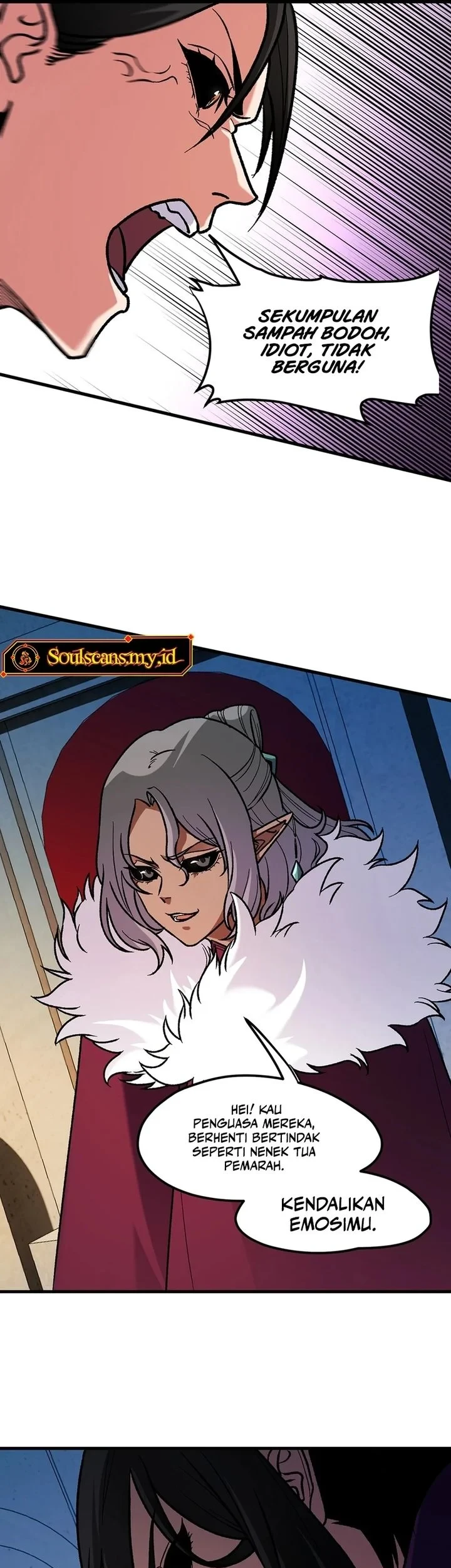 God Killer Chapter 149 - halaman 15