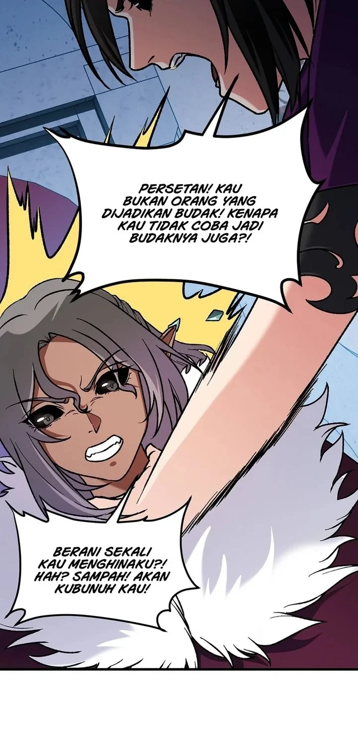God Killer Chapter 149 - halaman 16