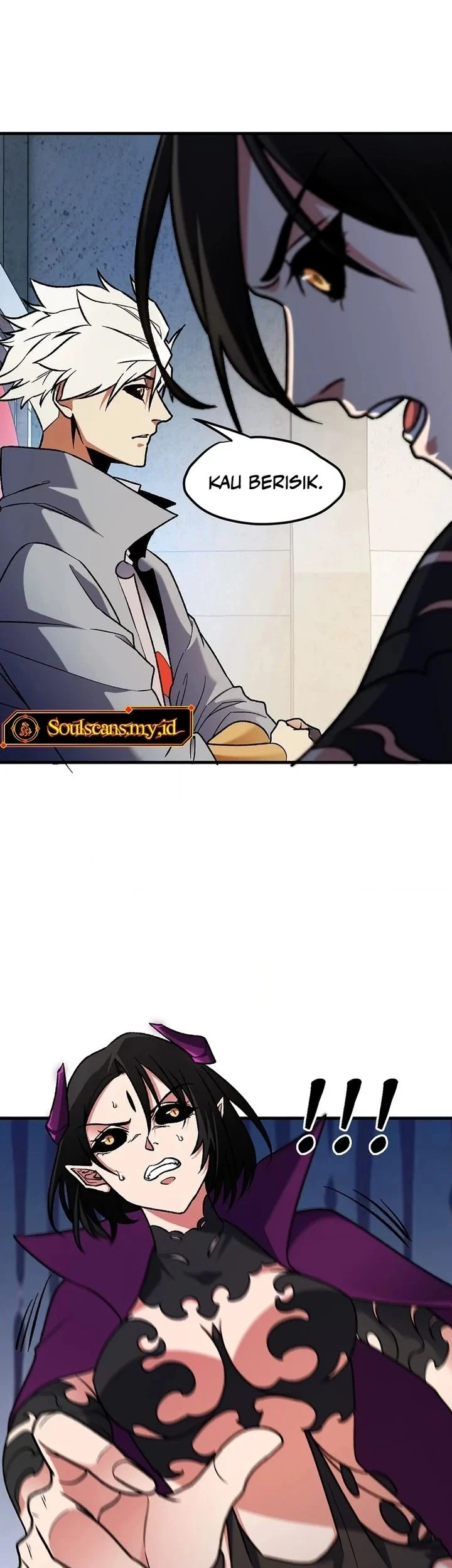 God Killer Chapter 149 - halaman 17