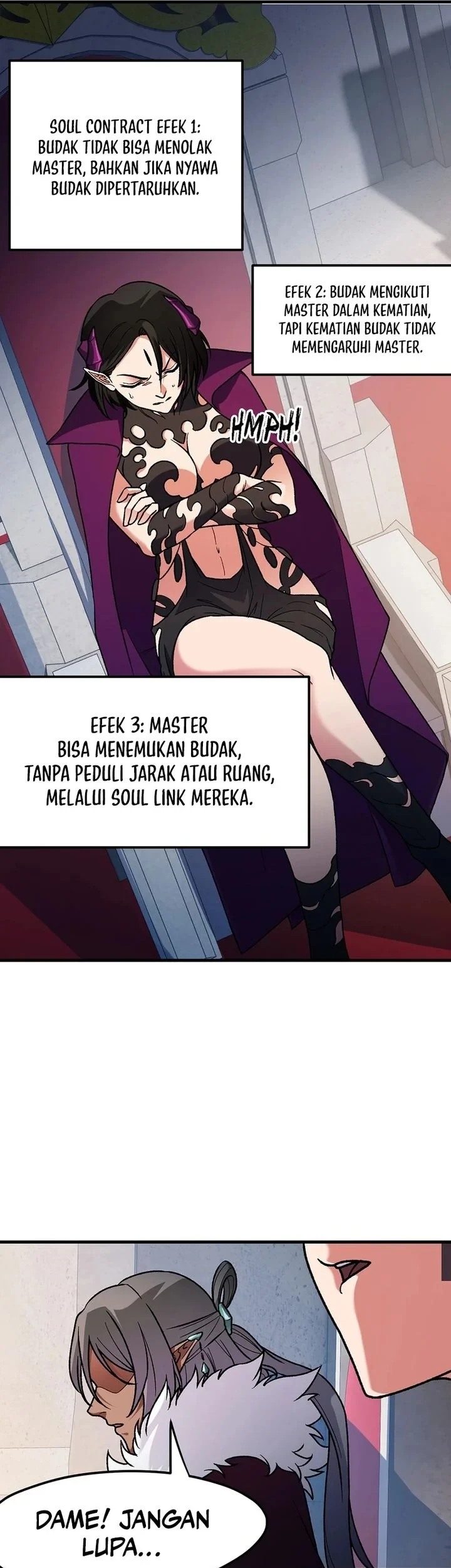 God Killer Chapter 149 - halaman 19
