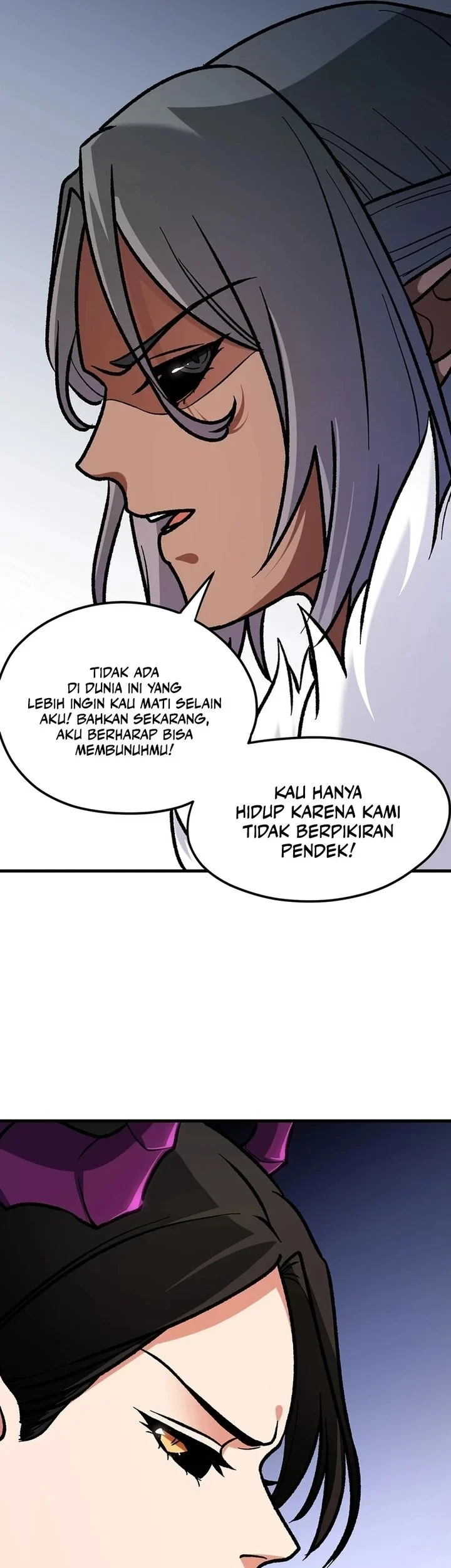 God Killer Chapter 149 - halaman 21