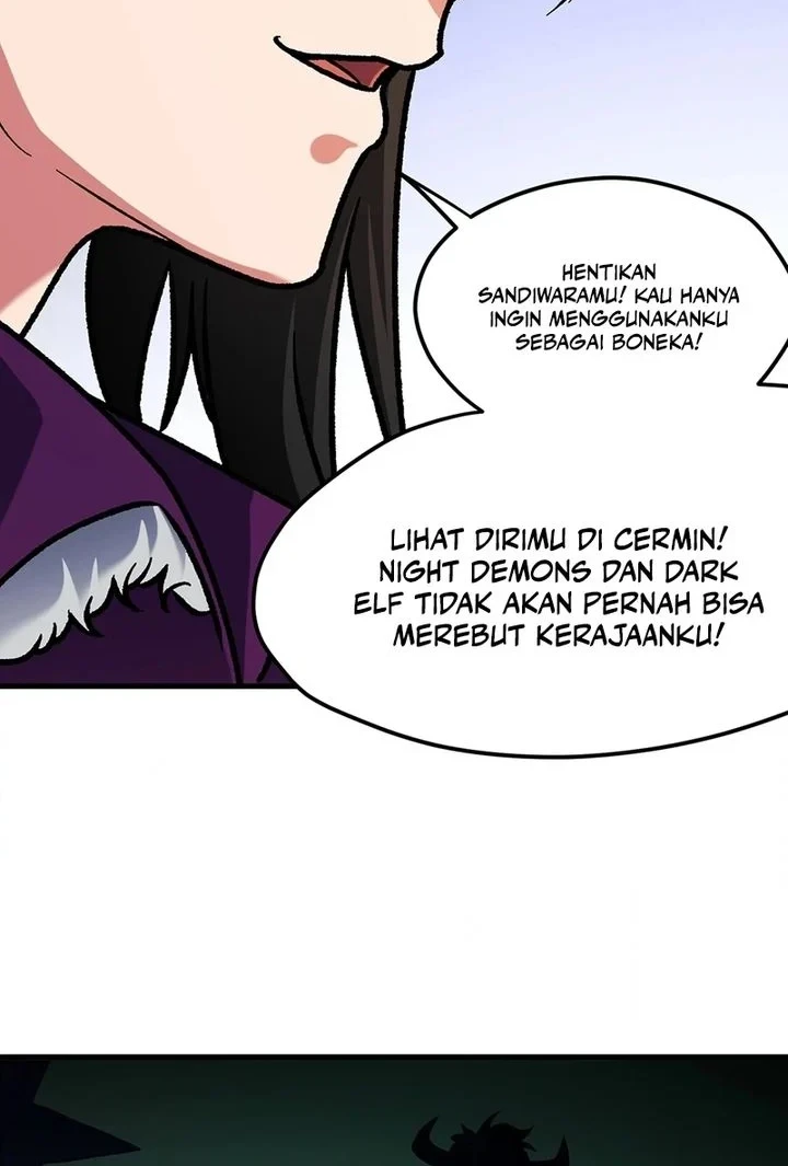God Killer Chapter 149 - halaman 22