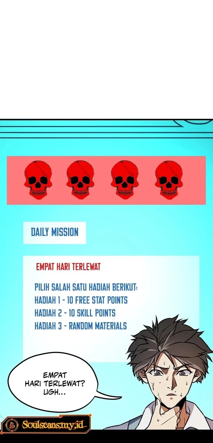 God Killer Chapter 149 - halaman 33