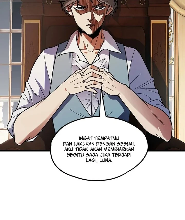 God Killer Chapter 149 - halaman 41