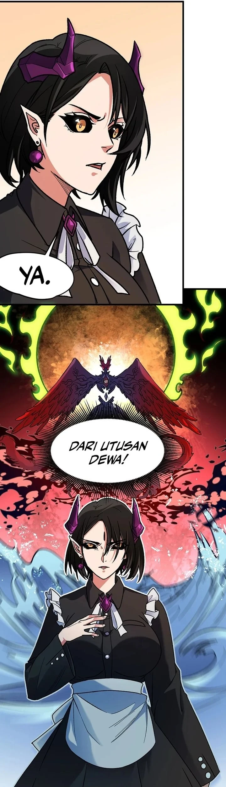 God Killer Chapter 149 - halaman 46