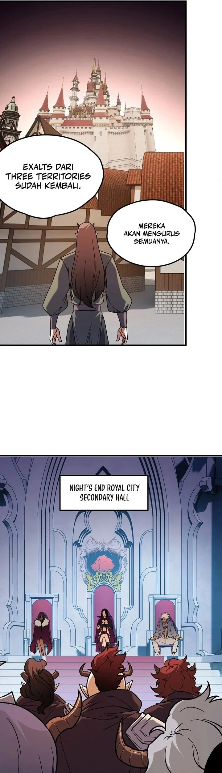 God Killer Chapter 149 - halaman 5