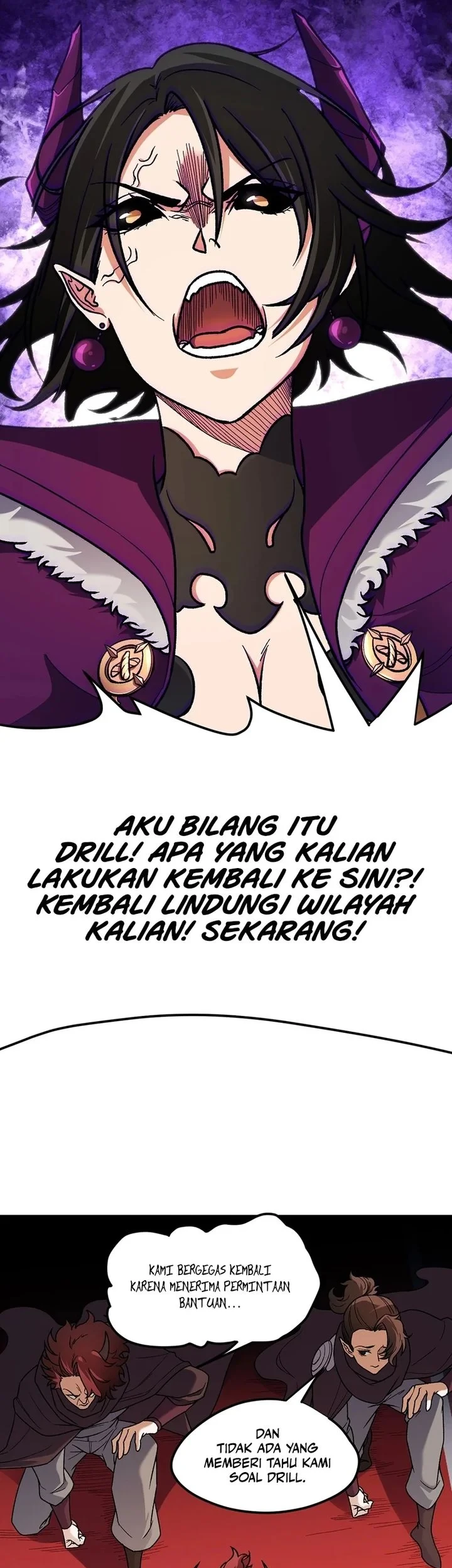 God Killer Chapter 149 - halaman 7