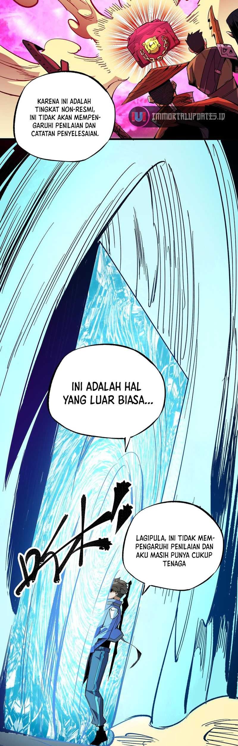 God Killer Chapter 15 - halaman 10