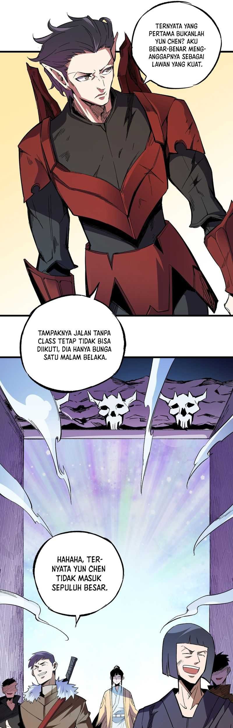 God Killer Chapter 15 - halaman 15