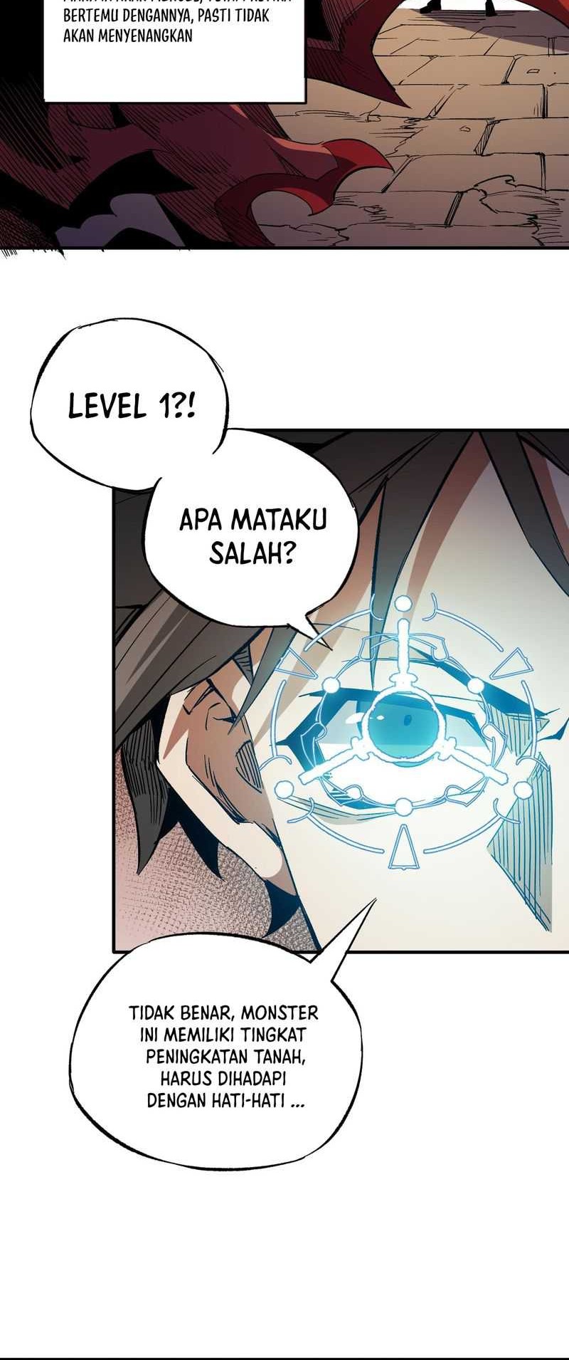 God Killer Chapter 15 - halaman 22