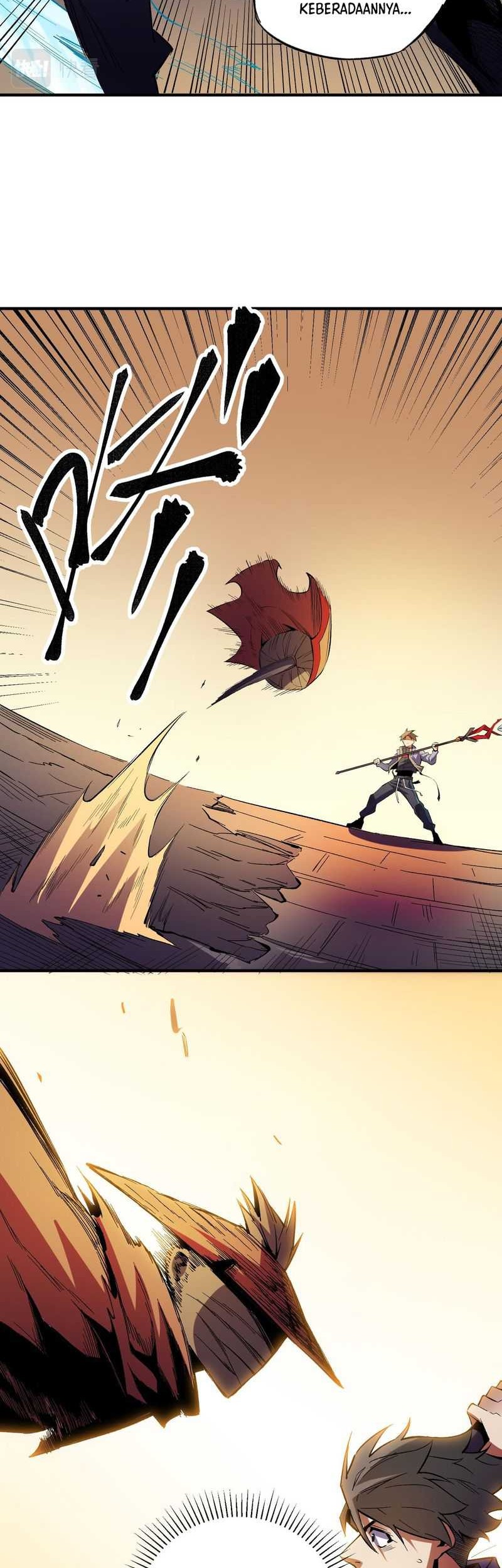 God Killer Chapter 15 - halaman 24