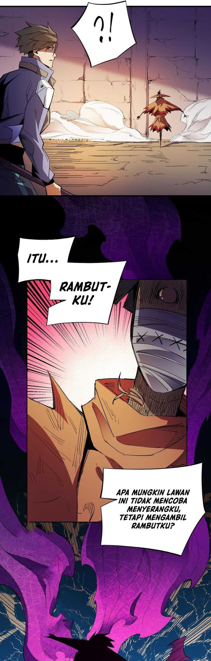 God Killer Chapter 15 - halaman 27