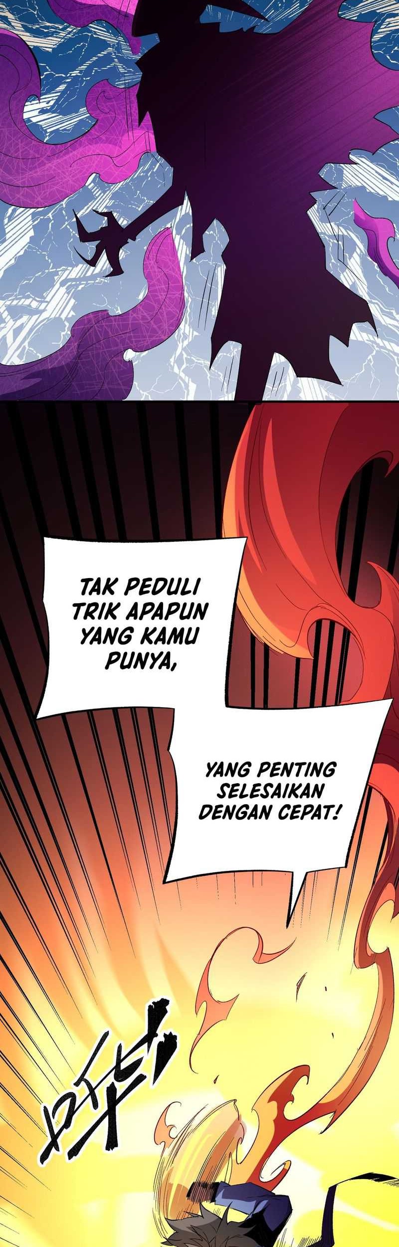 God Killer Chapter 15 - halaman 28