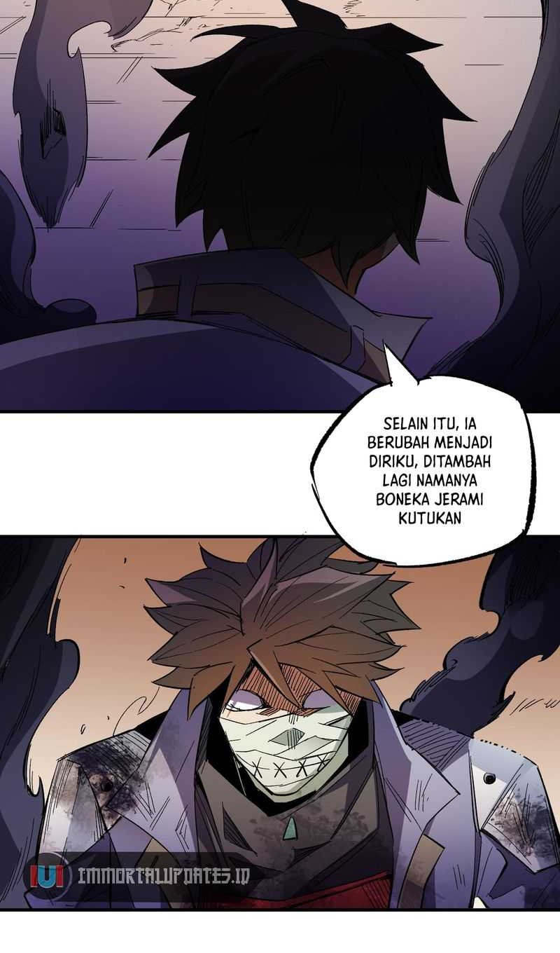 God Killer Chapter 15 - halaman 33