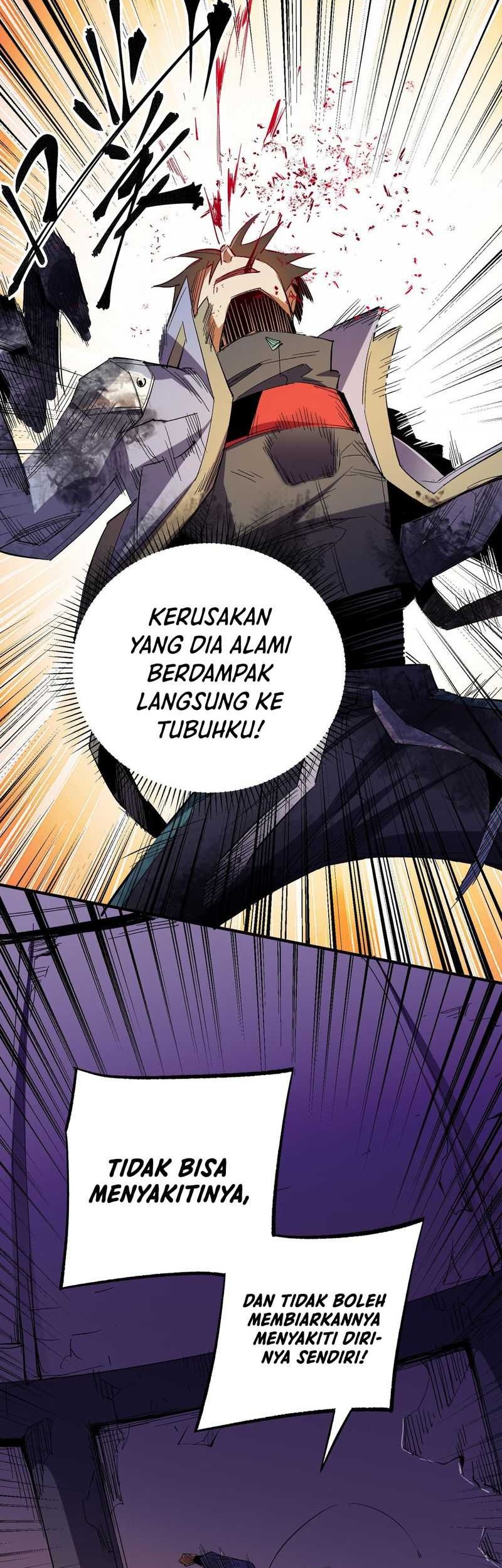 God Killer Chapter 15 - halaman 35