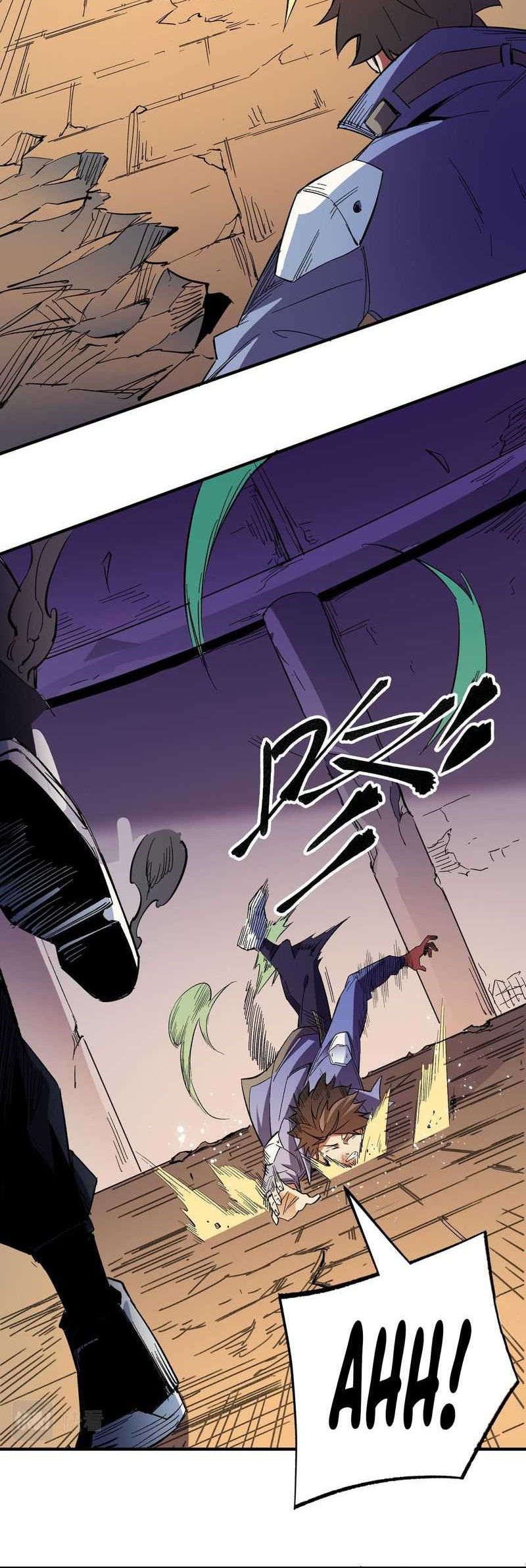 God Killer Chapter 15 - halaman 37