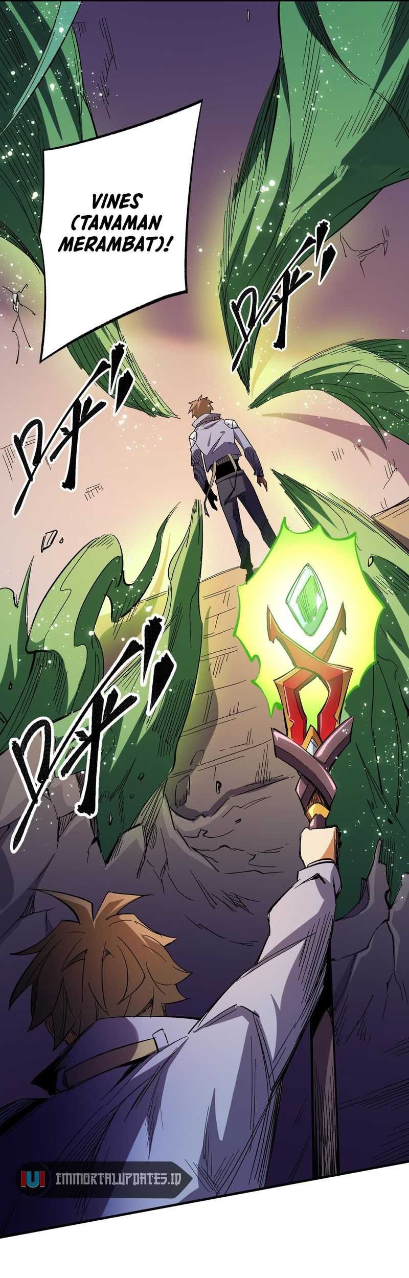 God Killer Chapter 15 - halaman 38