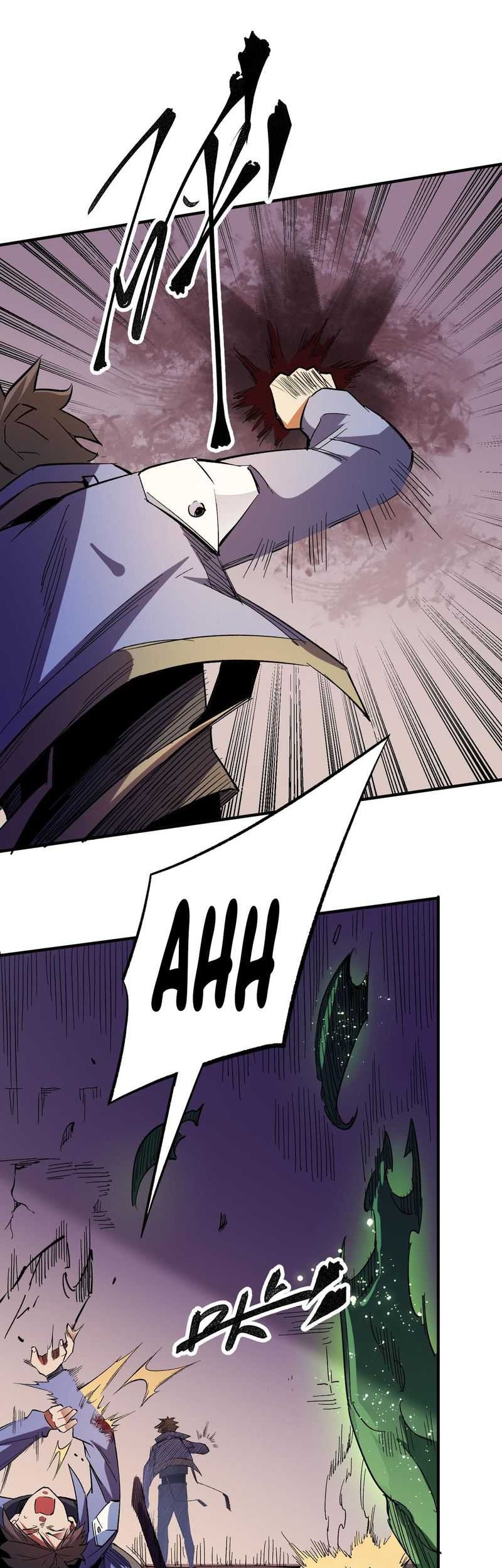 God Killer Chapter 15 - halaman 39