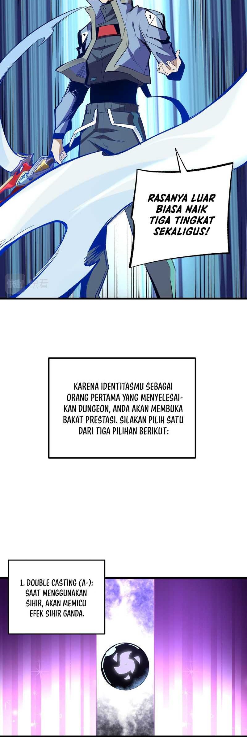 God Killer Chapter 15 - halaman 4