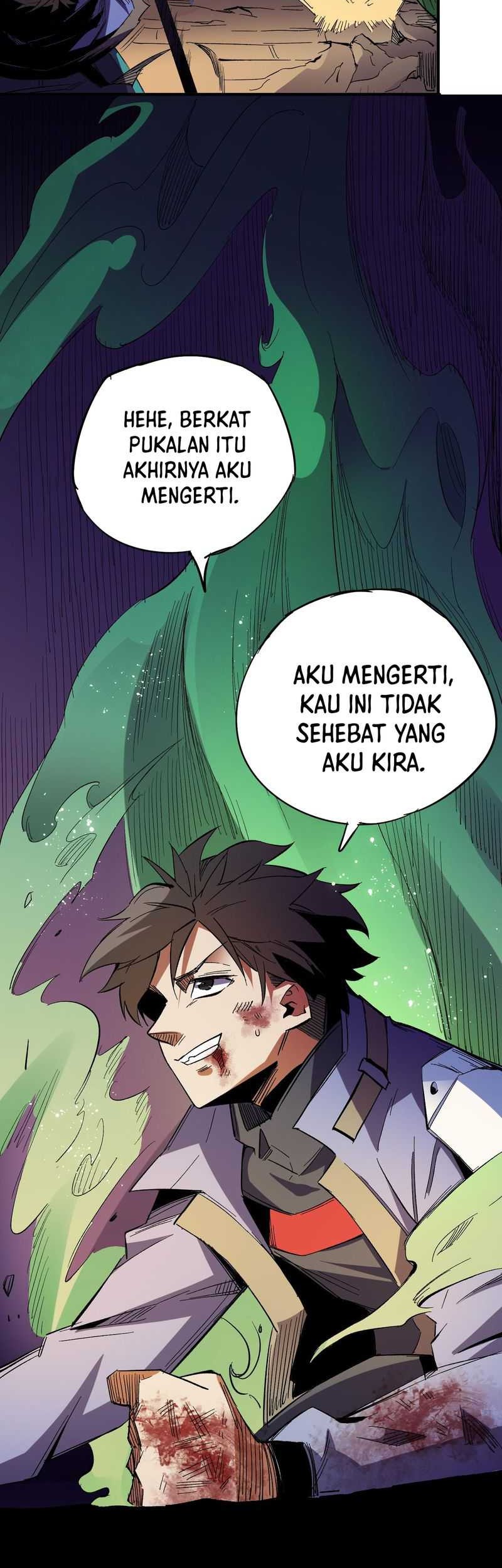 God Killer Chapter 15 - halaman 40