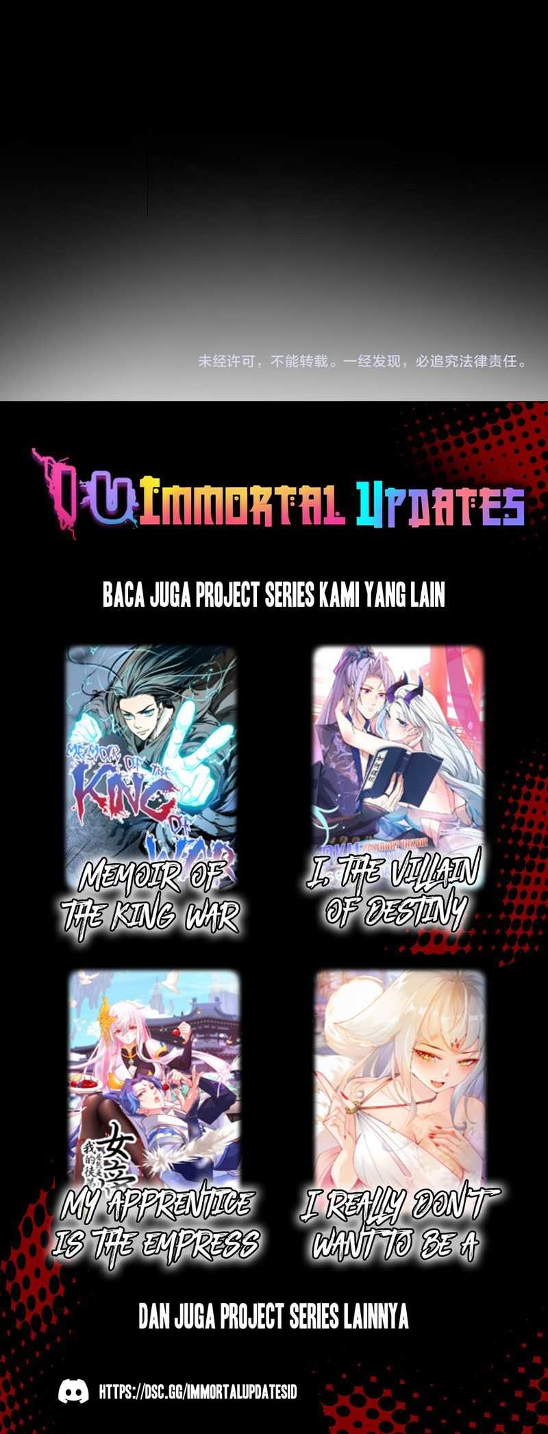 God Killer Chapter 15 - halaman 41