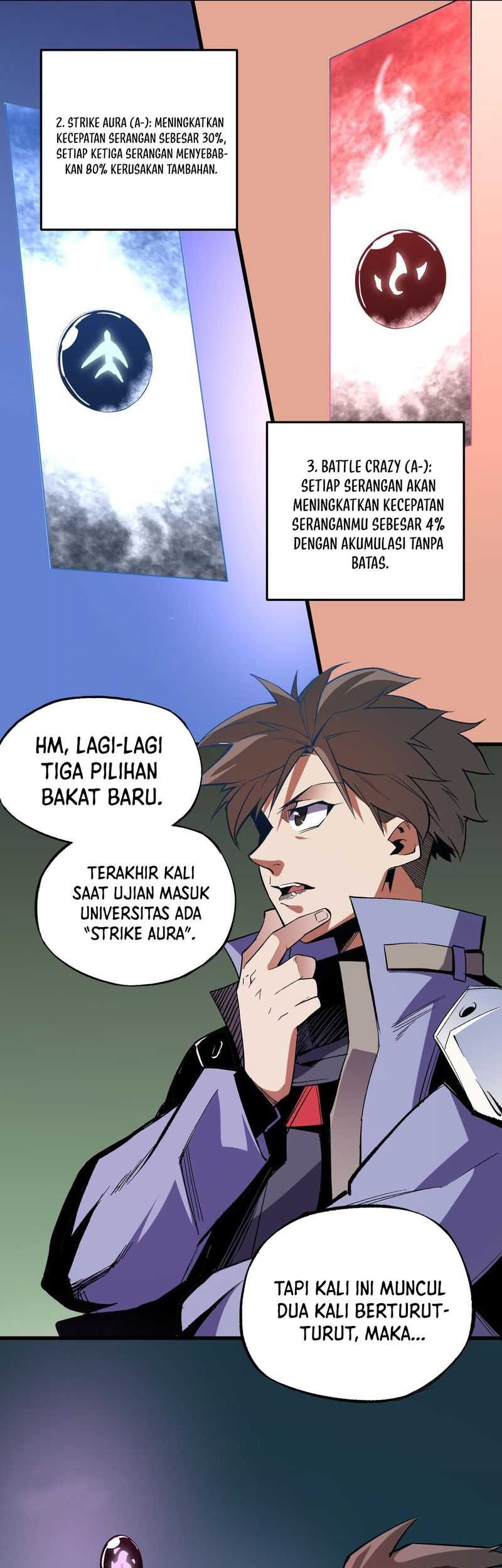 God Killer Chapter 15 - halaman 5