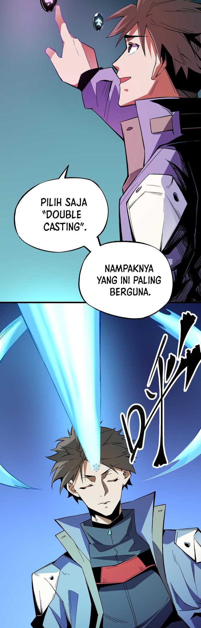 God Killer Chapter 15 - halaman 6