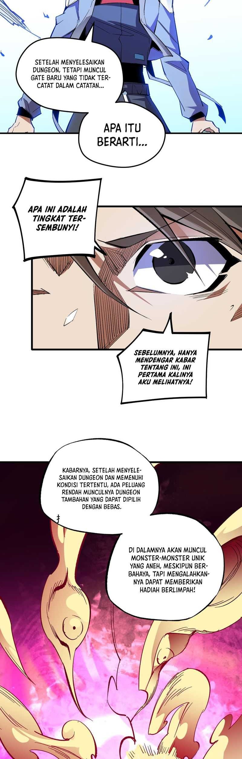 God Killer Chapter 15 - halaman 9