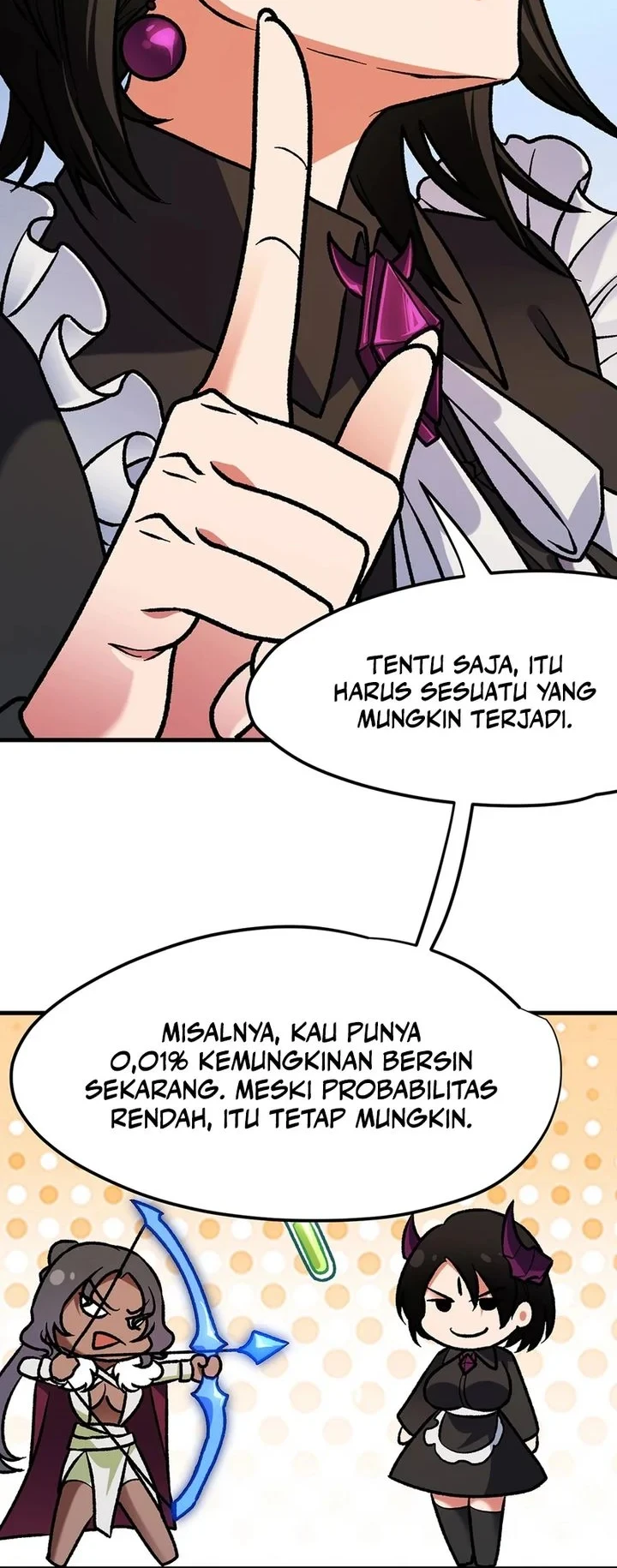 God Killer Chapter 150 - halaman 10