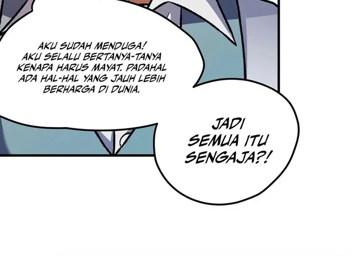 God Killer Chapter 150 - halaman 17