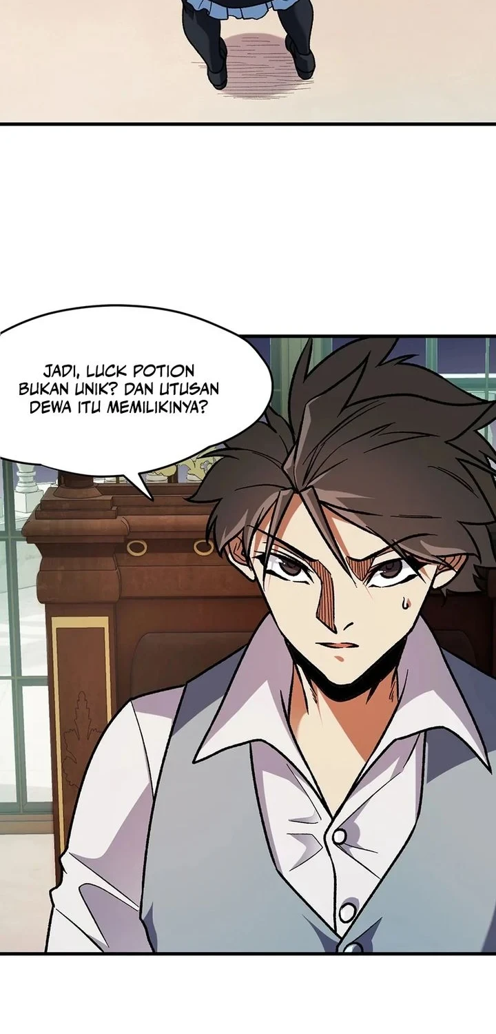God Killer Chapter 150 - halaman 2