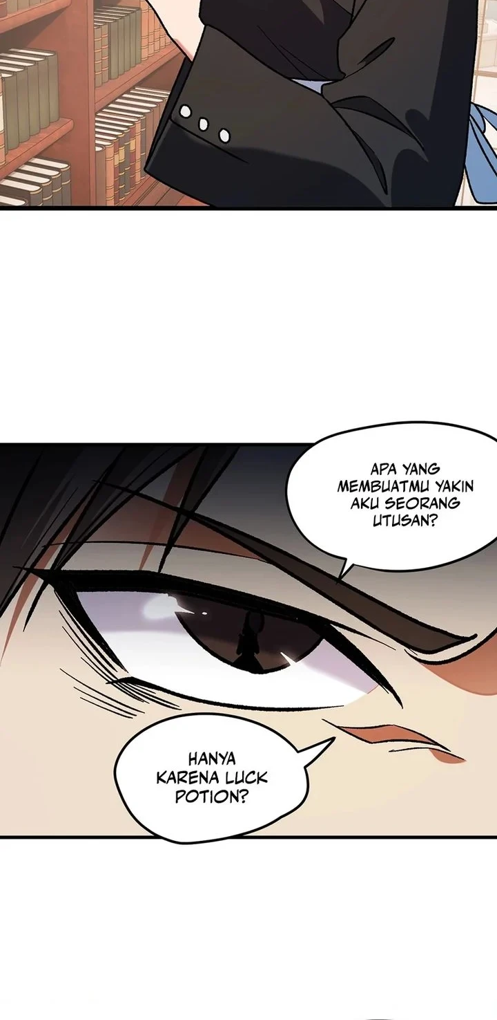 God Killer Chapter 150 - halaman 25