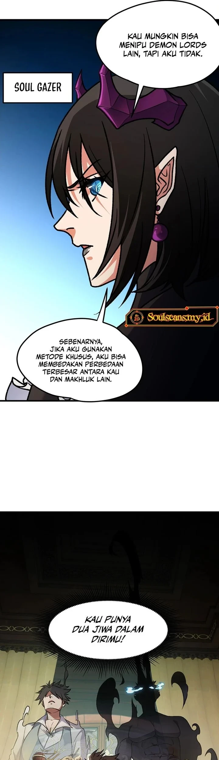 God Killer Chapter 150 - halaman 26