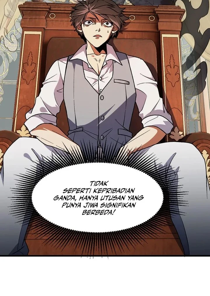 God Killer Chapter 150 - halaman 27