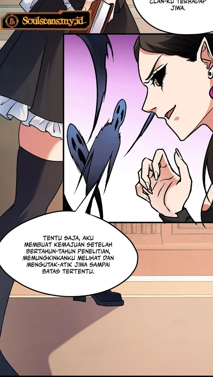 God Killer Chapter 150 - halaman 29