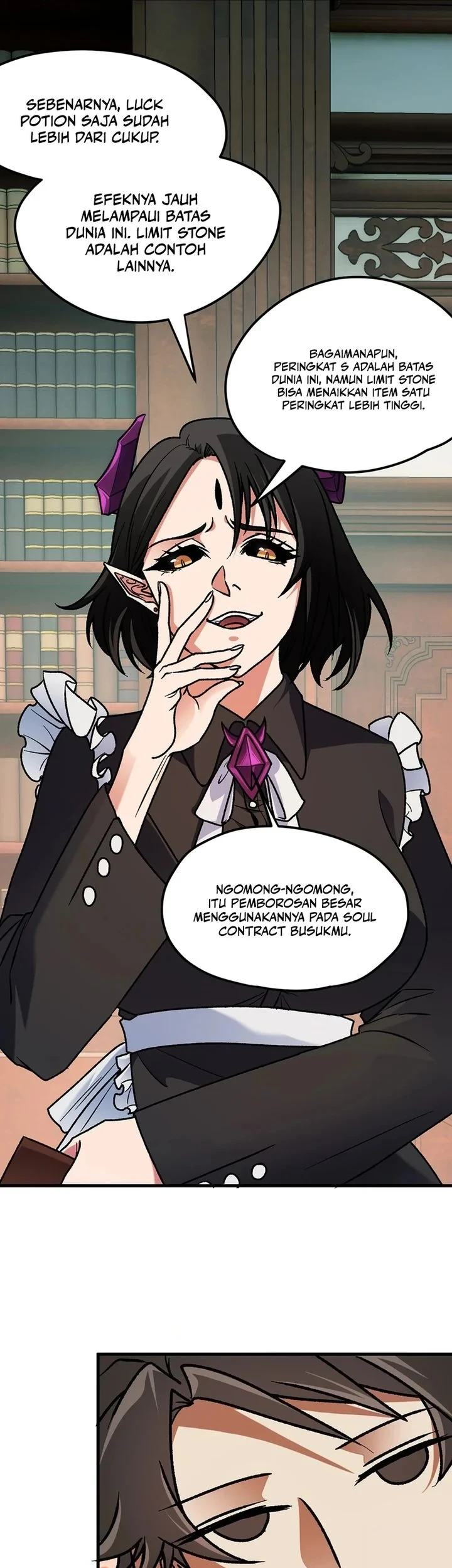 God Killer Chapter 150 - halaman 30
