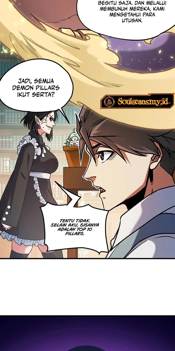 God Killer Chapter 150 - halaman 33