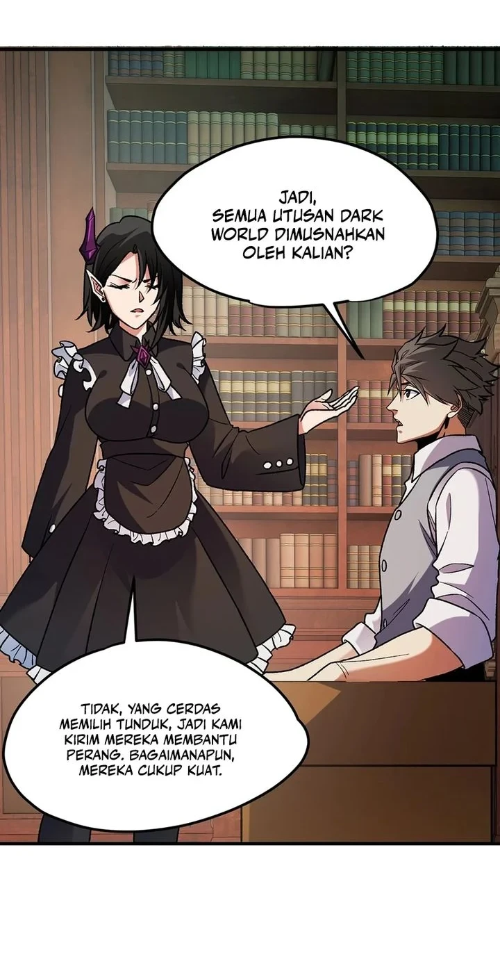 God Killer Chapter 150 - halaman 39