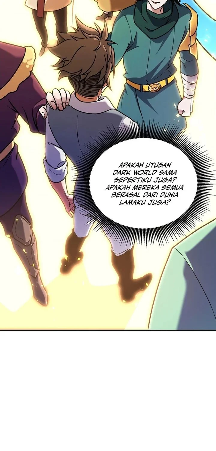 God Killer Chapter 150 - halaman 41