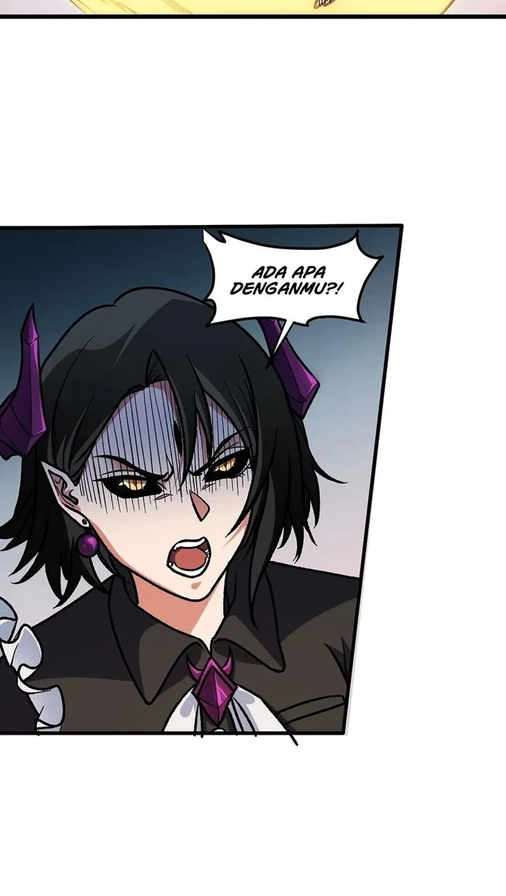 God Killer Chapter 151 - halaman 12