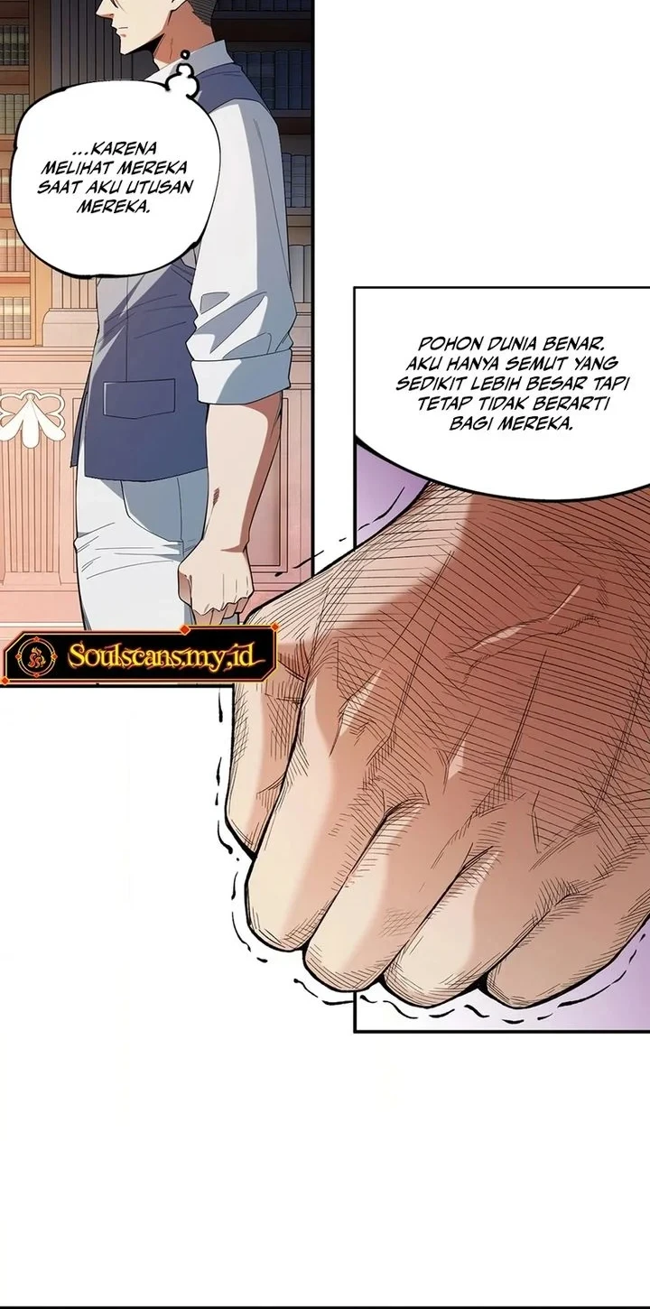 God Killer Chapter 151 - halaman 16