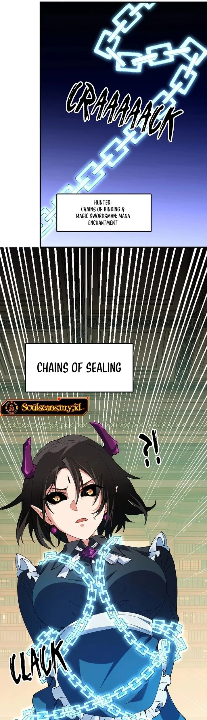 God Killer Chapter 151 - halaman 18