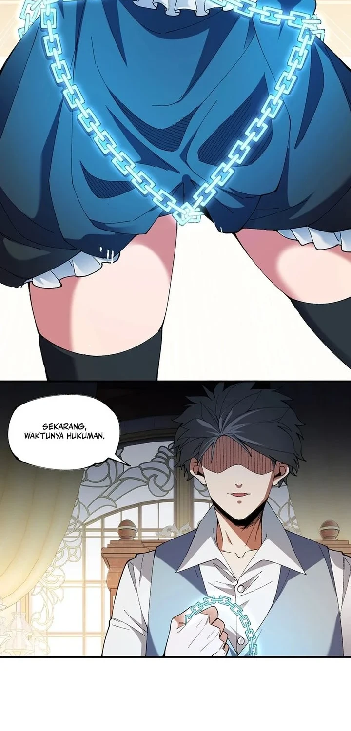 God Killer Chapter 151 - halaman 19